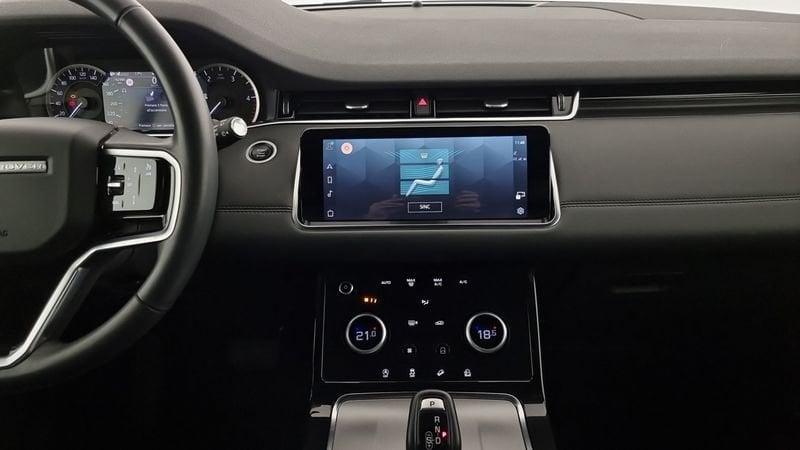 Land Rover Range Rover Evoque 2.0D I4 163 CV AWD Auto SE