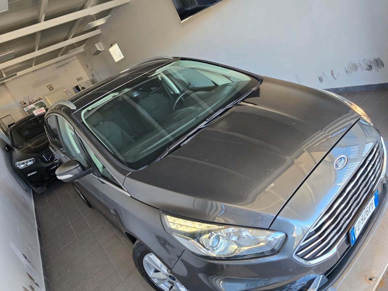 Ford S-Max 2.0 EcoBlue 150CV Start&Stop Aut. Titanium Business