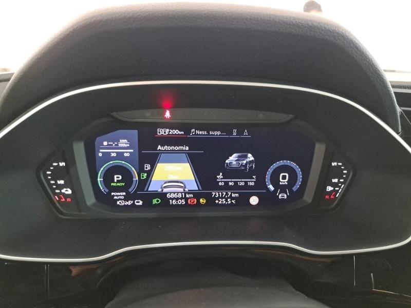 AUDI Q3 SPORTBACK 45 TFSI E S TRONIC BUSINESS PLUS SUV