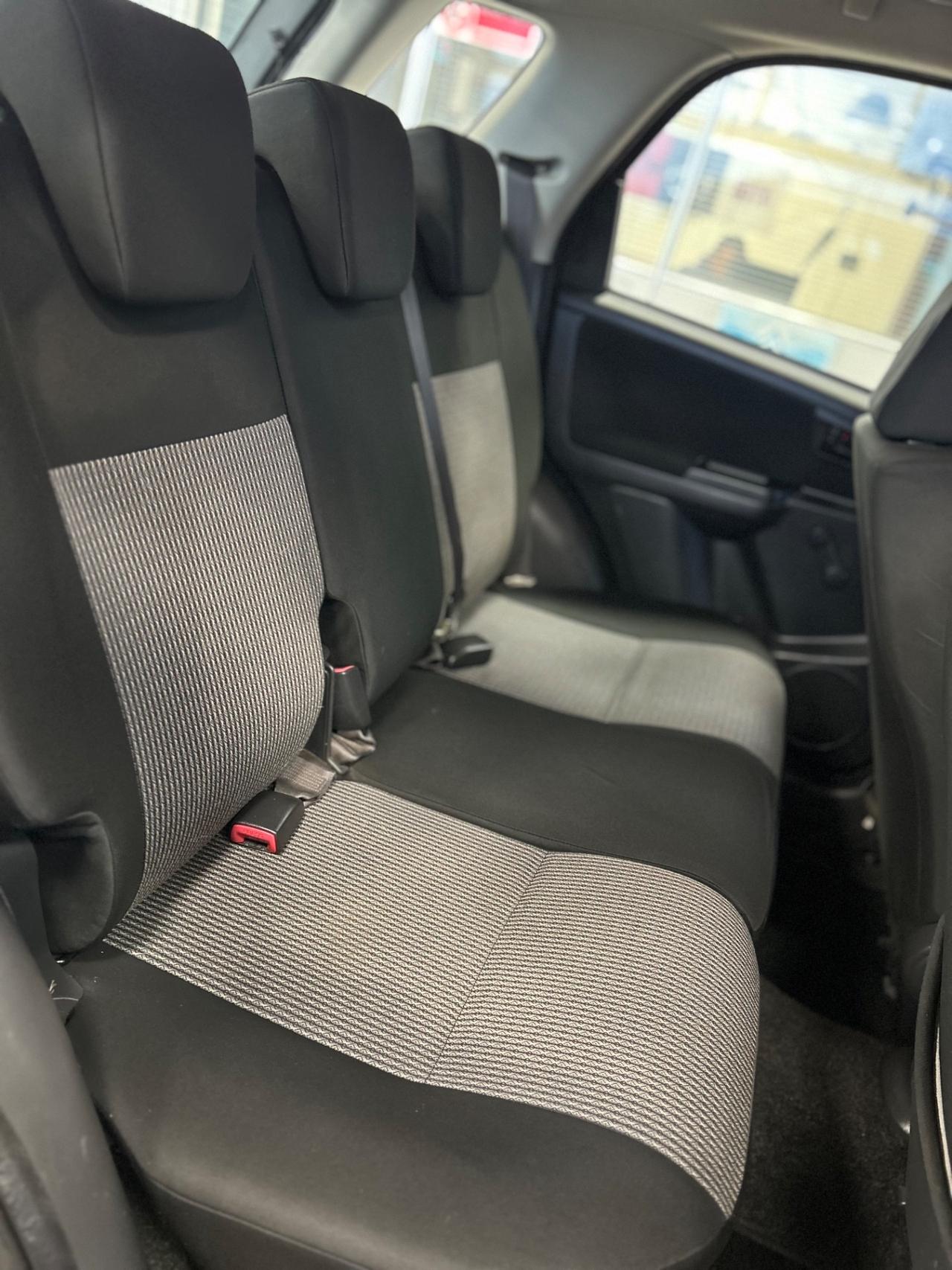 Fiat Sedici 1.6 16V 4x4 Experience