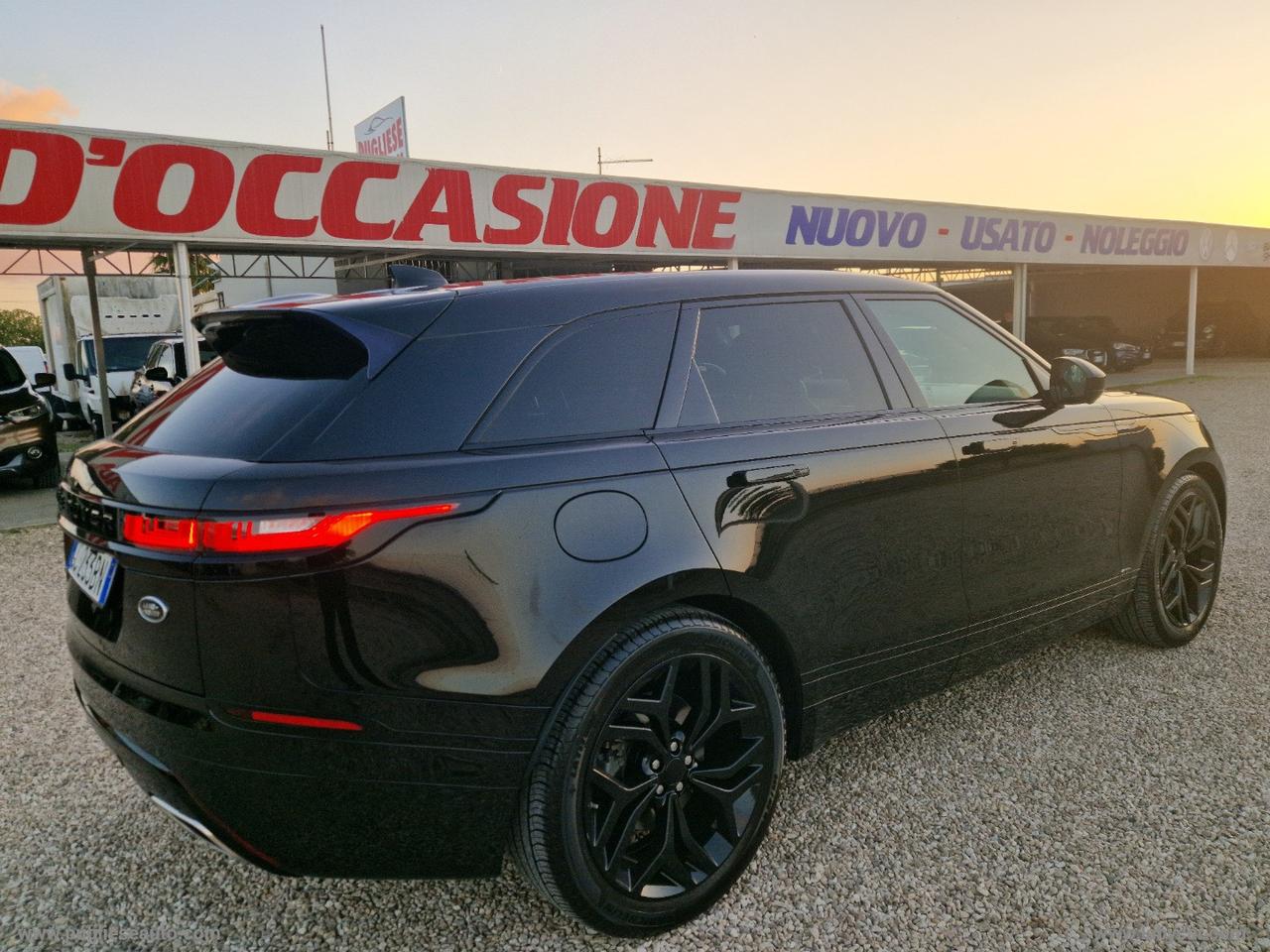 LAND ROVER RR Velar 3.0D V6 300 CV R-Dynamic HSE TETTO