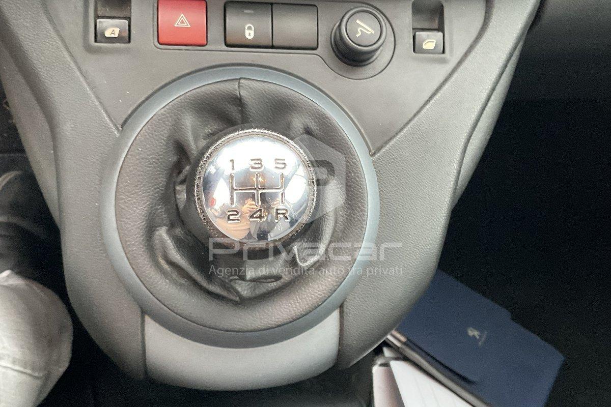 PEUGEOT Partner Tepee Mix 1.6 8V HDi 115CV FAP Active