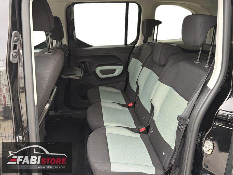 Citroën Berlingo 1.5 BlueHDi 130 Cv Shine - Navi, Cruise, CarPlay, Vetro post. ecc