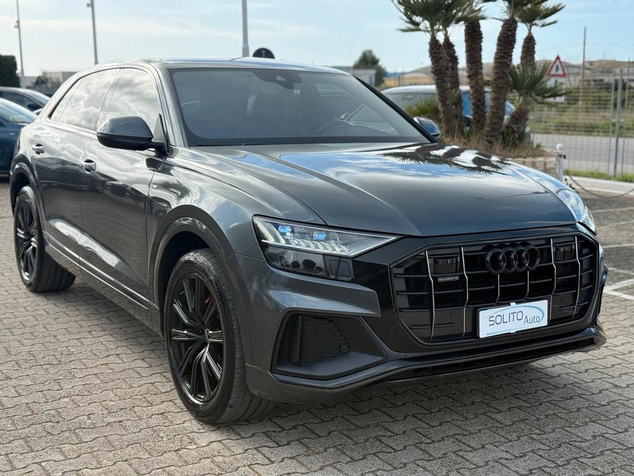 Audi Q8 50 TDI 286 CV quattro tiptronic Sport