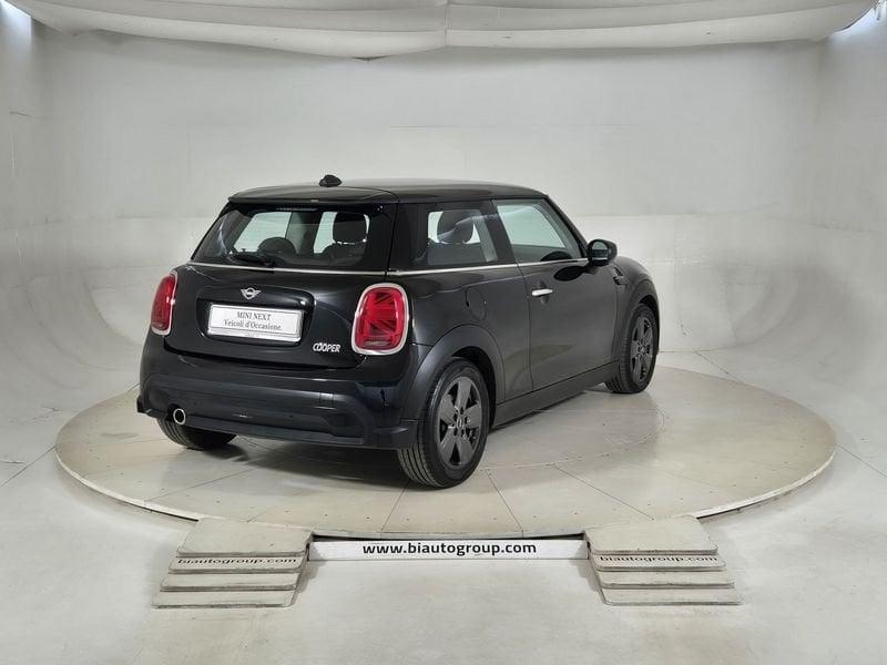 MINI Cooper Mini F56 2021 3p Mini 3p 1.5 Cooper Classic auto