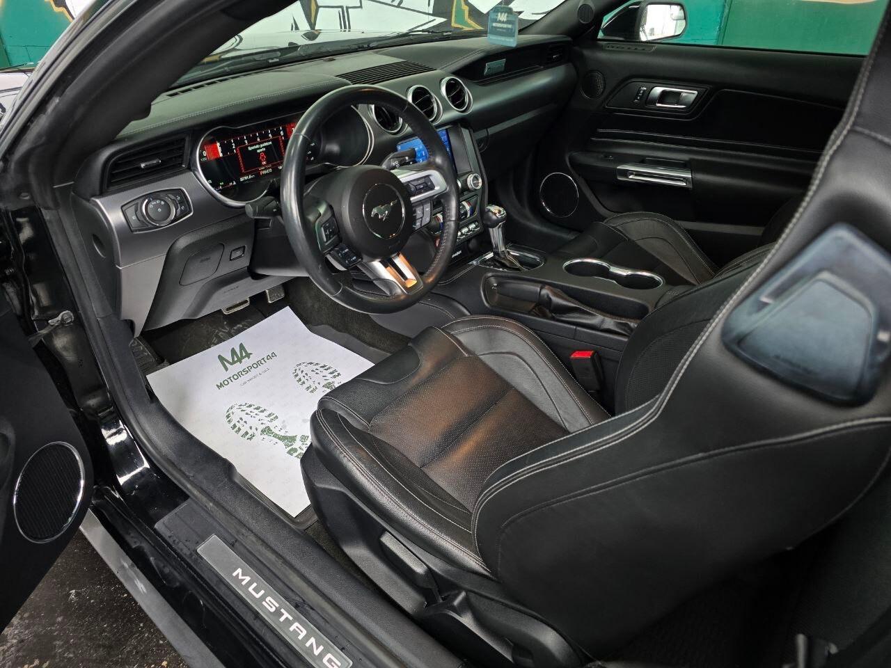 Ford Mustang Fastback 2.3 EcoBoost aut.