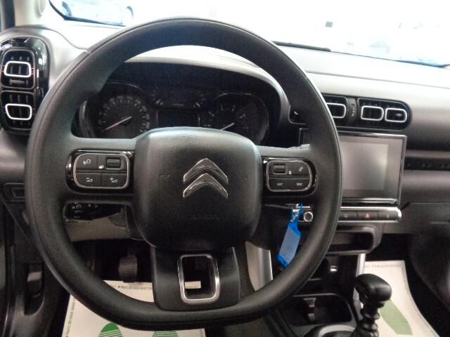 Citroen C3 Aircross BlueHDi 110 S&S Shine