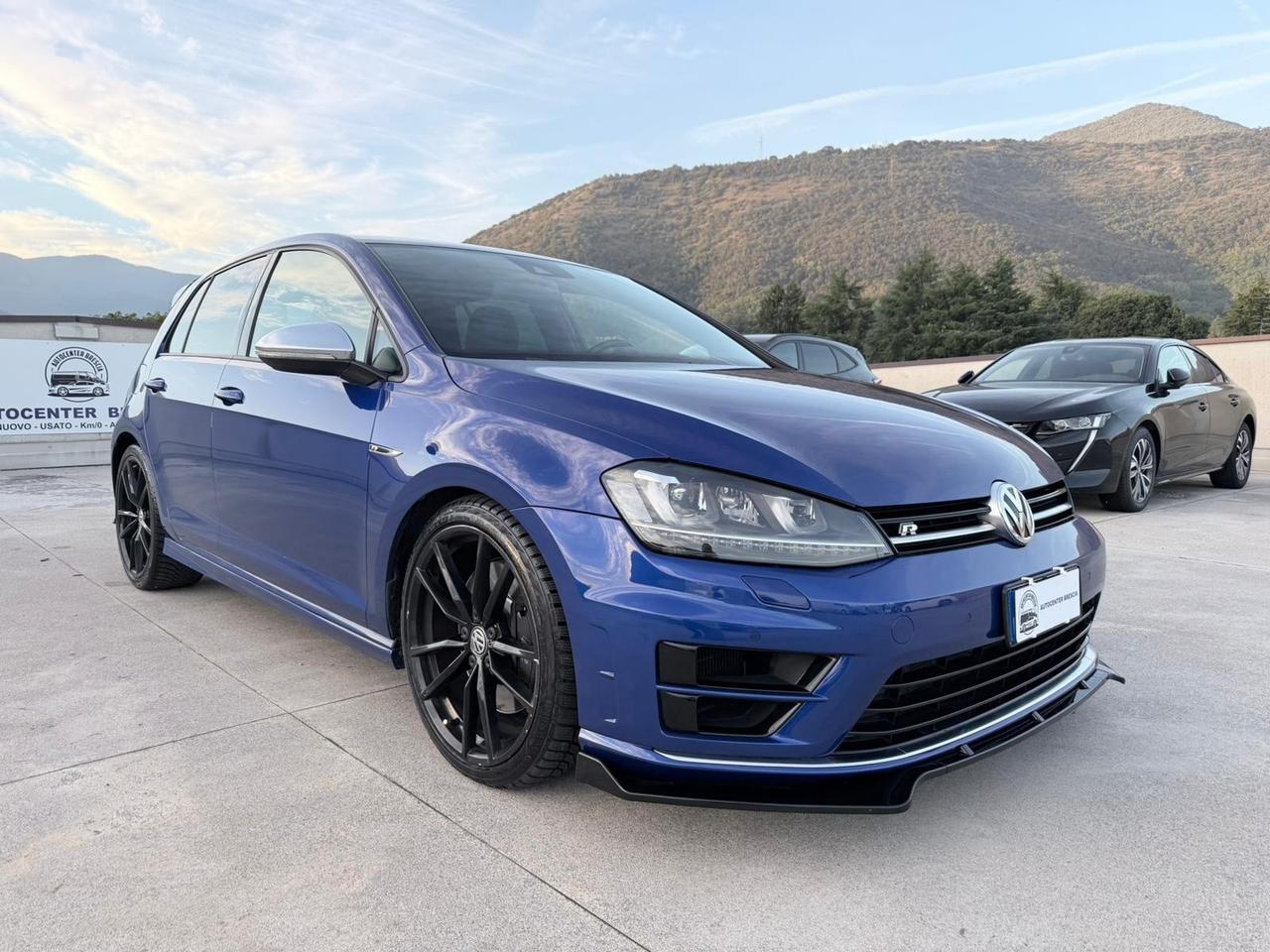 Volkswagen Golf R 2.0 TSI DSG 300 CV 4Motion