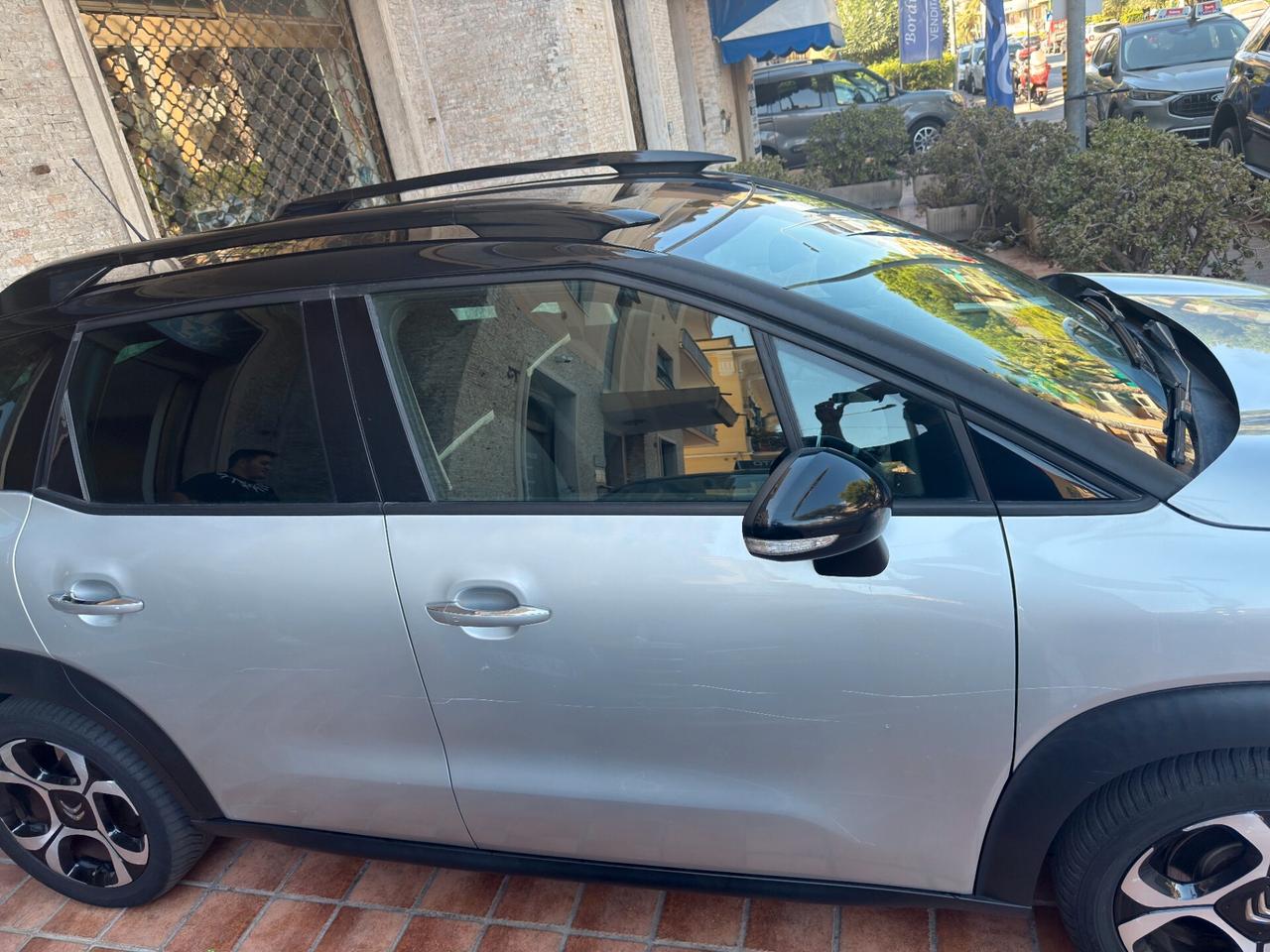 Citroen C3 Aircross BlueHDi 100 S&S Shine
