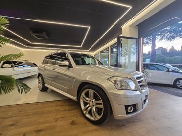 Mercedes-benz GLK 320 220 CDI 4Matic BlueEFFICIENCY Sport