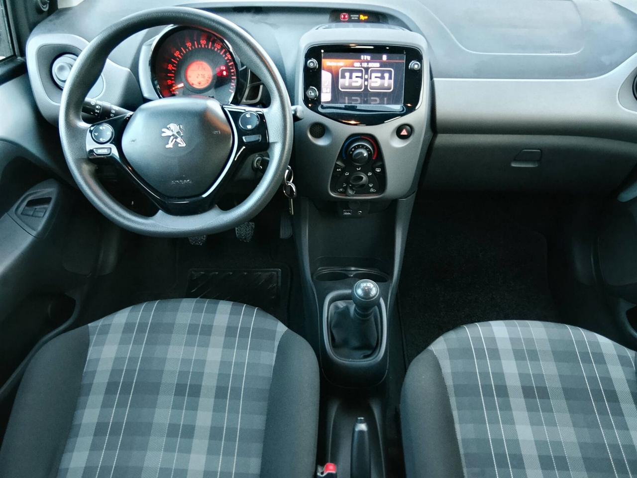 Peugeot 108 2019 27 MILA KM