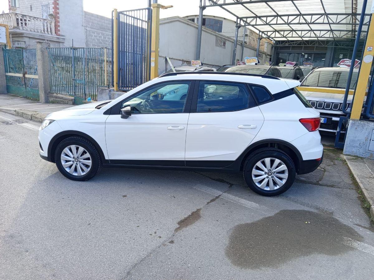 SEAT Arona 1.6 TDI 95CV Reference - 2018