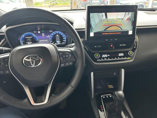 TOYOTA Corolla Cross 1.8 Hybrid 140 CV E-CVT Trend