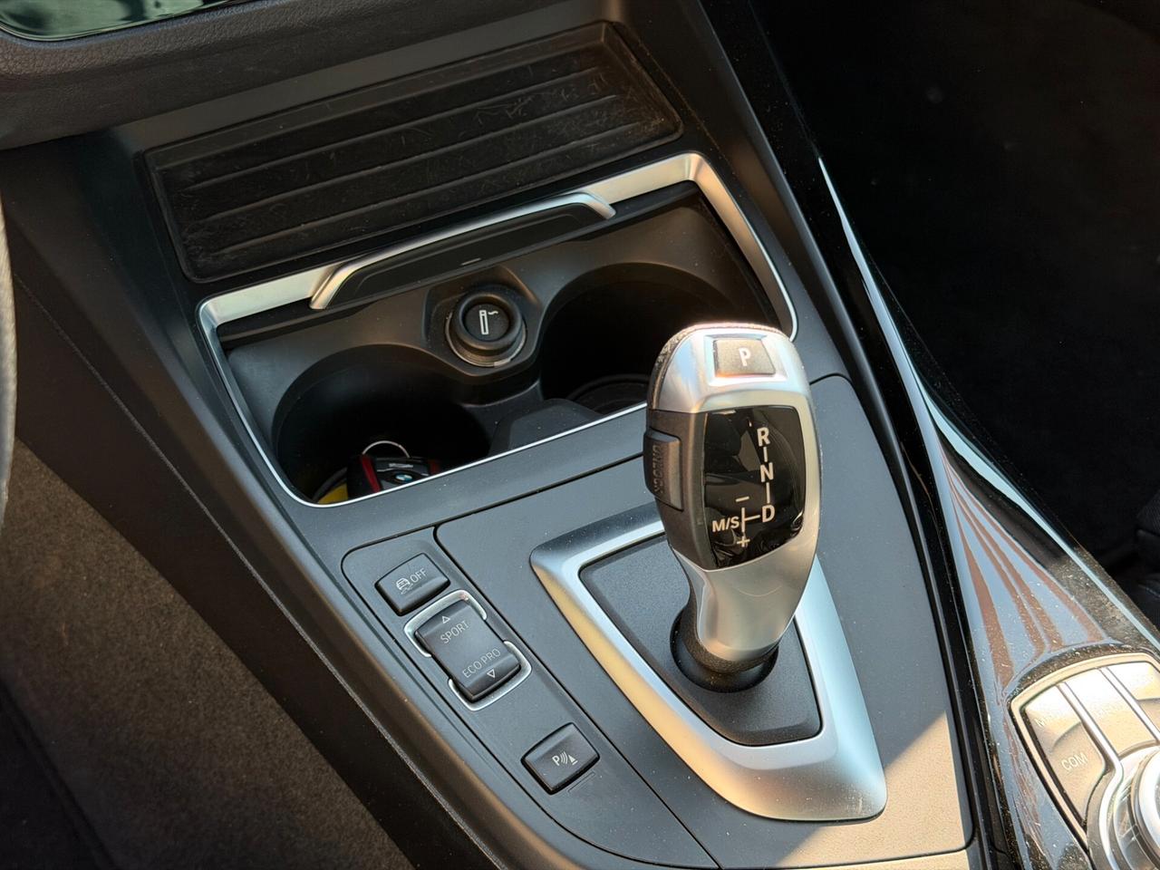 BMW 218d Coupe Sport 150cv auto