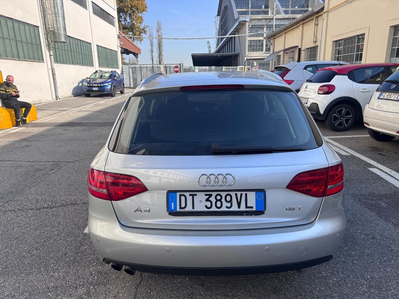 Audi A4 Avant 1.8 TFSI 160CV Advanced