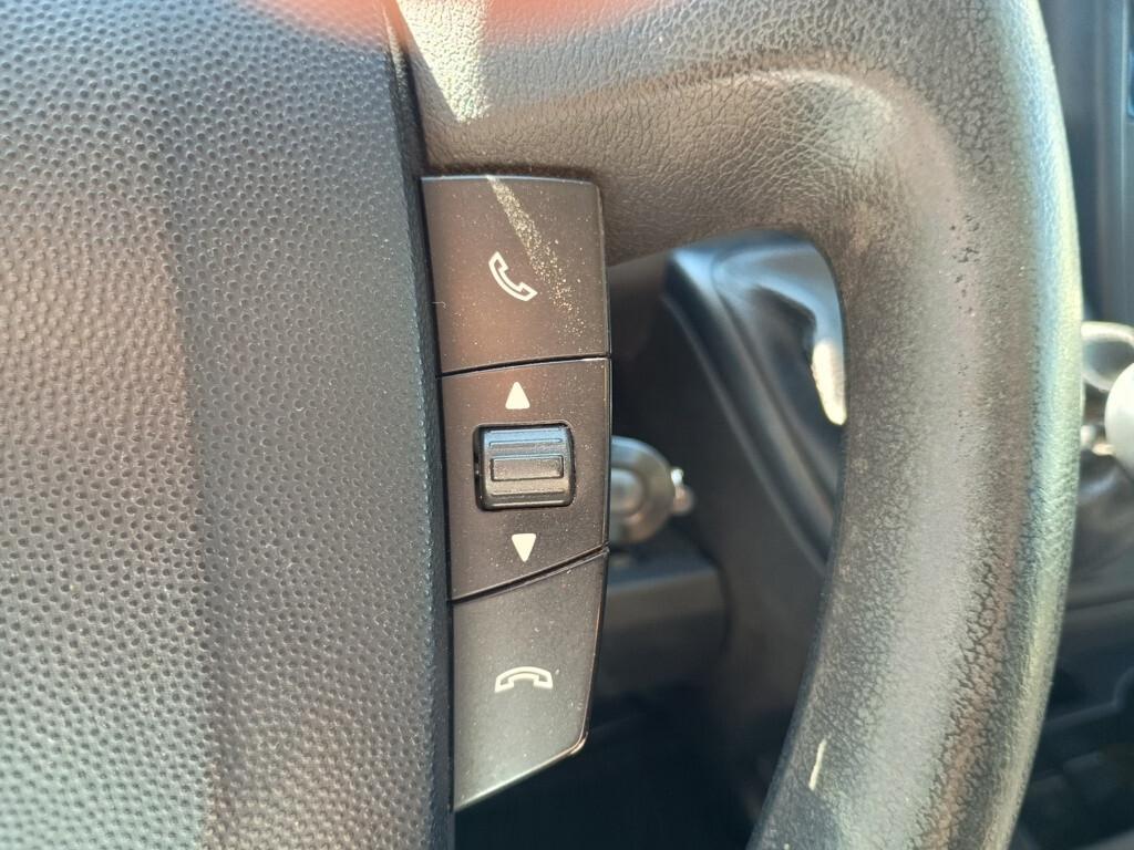 Peugeot Boxer 35q L4 2.2 BHDi 165cv Doppia cabina cassone fisso