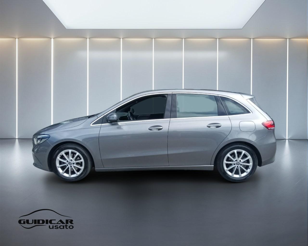 Mercedes-Benz Classe B - W247 2018 - B 180 d Sport Plus auto