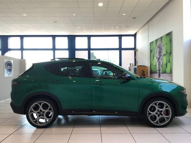 Alfa Romeo Tonale 1.6 Diesel 130cv TCT6 Veloce MY25
