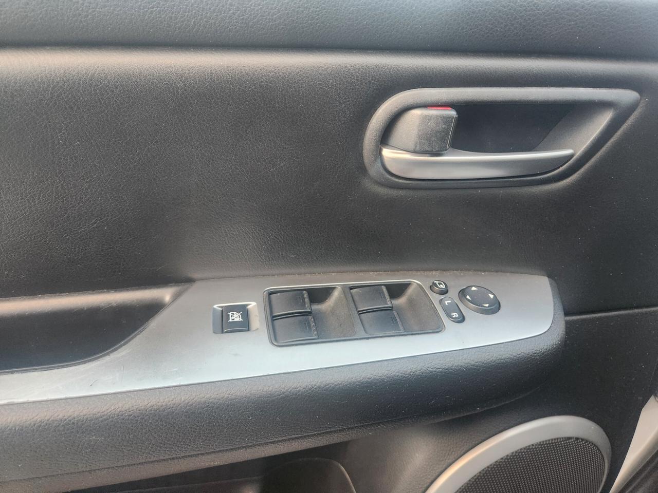 Mazda 6 Mazda6 2.0 CD 16V 140CV Wag. Experience