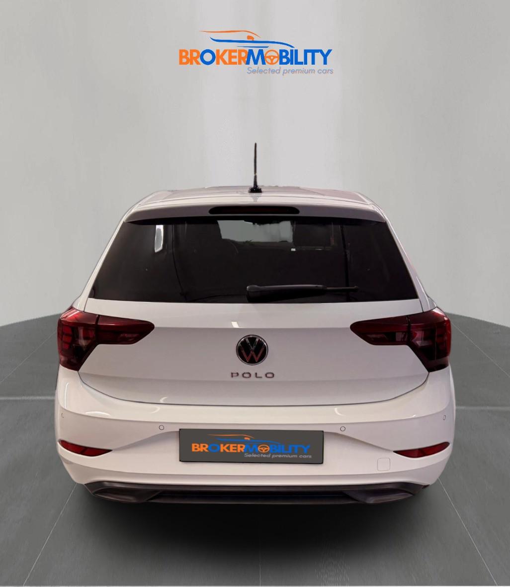 Volkswagen Polo 1.0 tsi Edition Plus 95 cv dsg