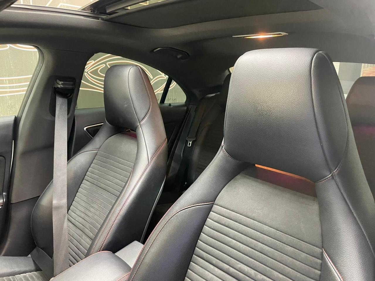 Mercedes-benzCLA 220 d Automatic Premium tetto apribile