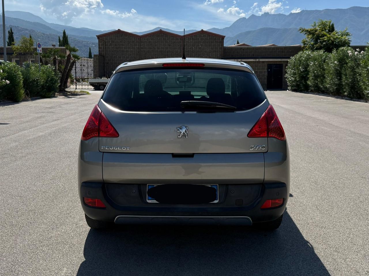 Peugeot 3008 Automatica 1.6 diesel 12 MESI DI GARANZIA