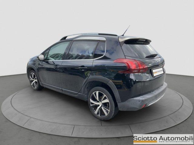 PEUGEOT 2008 1° serie PureTech Turbo 110 EAT6 S&S Allure
