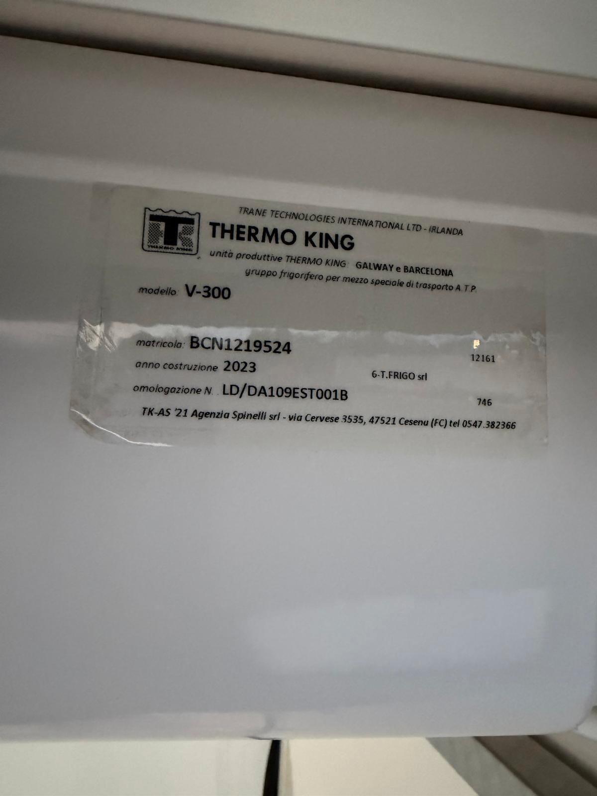 Iveco Daily Furgone Frigo Anno 2023