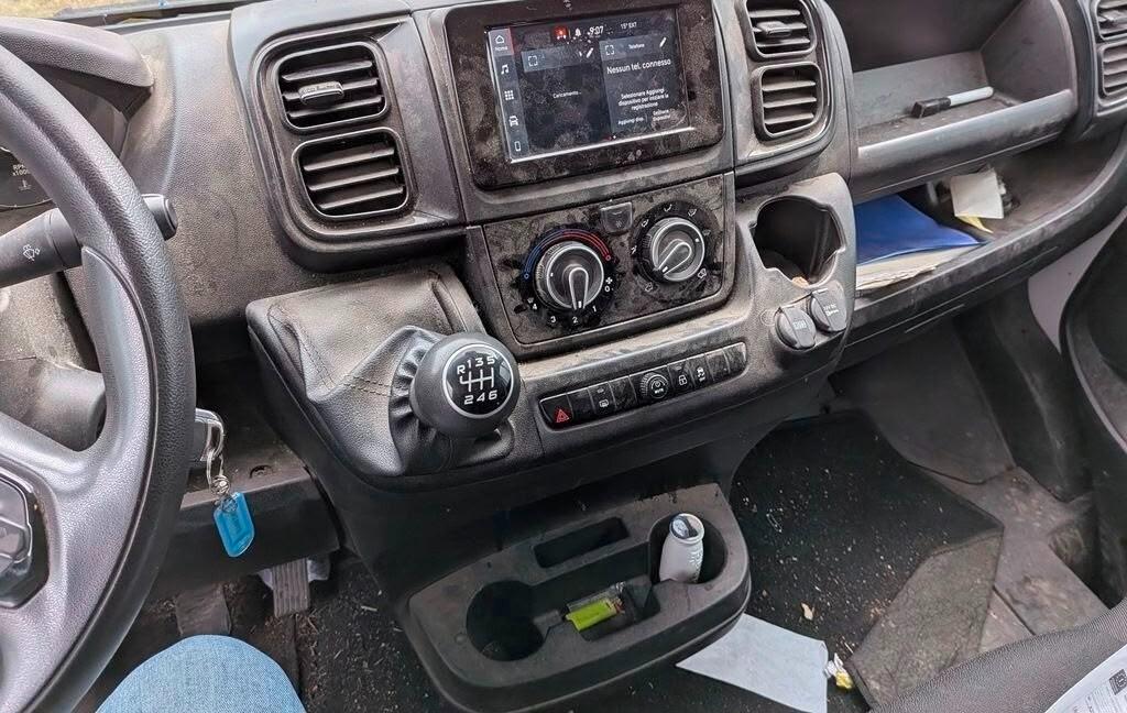 NEW FIAT DUCATO 2.2 L2H2 FURGONE