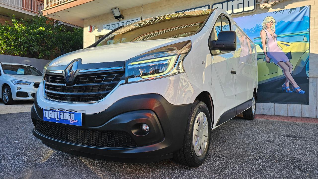 Renault Trafic T29 2.0 dCi 145CV PL-TN Furgone Energy Ice LED FULL OPT