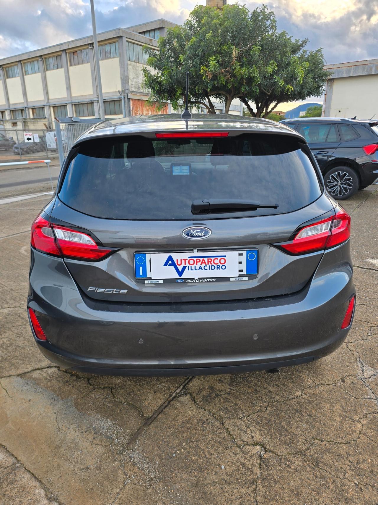 Ford Fiesta 1.1 75 CV 5 porte Business