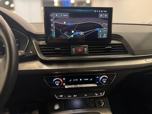 Audi Q5 40 TDI 204 CV quattro S tronic