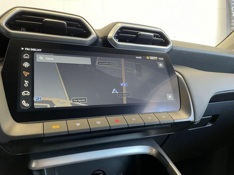MG ZS ZS 1.5 hybrid+ Luxury auto