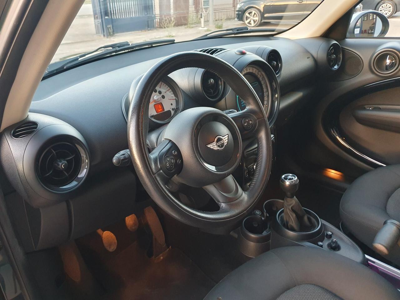 Mini Cooper D Countryman Mini 1.6 Business - USATA