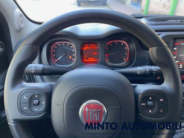 FIAT Panda Cross 1.0 70CV HYBRID NAVIGATORE SENSORI PARCHEGGIO