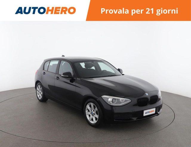 BMW 116 d 5p. Efficient Dynamics Joy