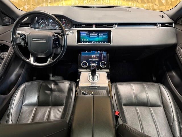 Land Rover Range Evoque 2.0d i4 mhev awd 150cv auto