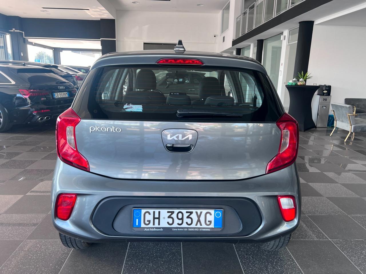 Kia Picanto 1.0 12V 5 porte X Line