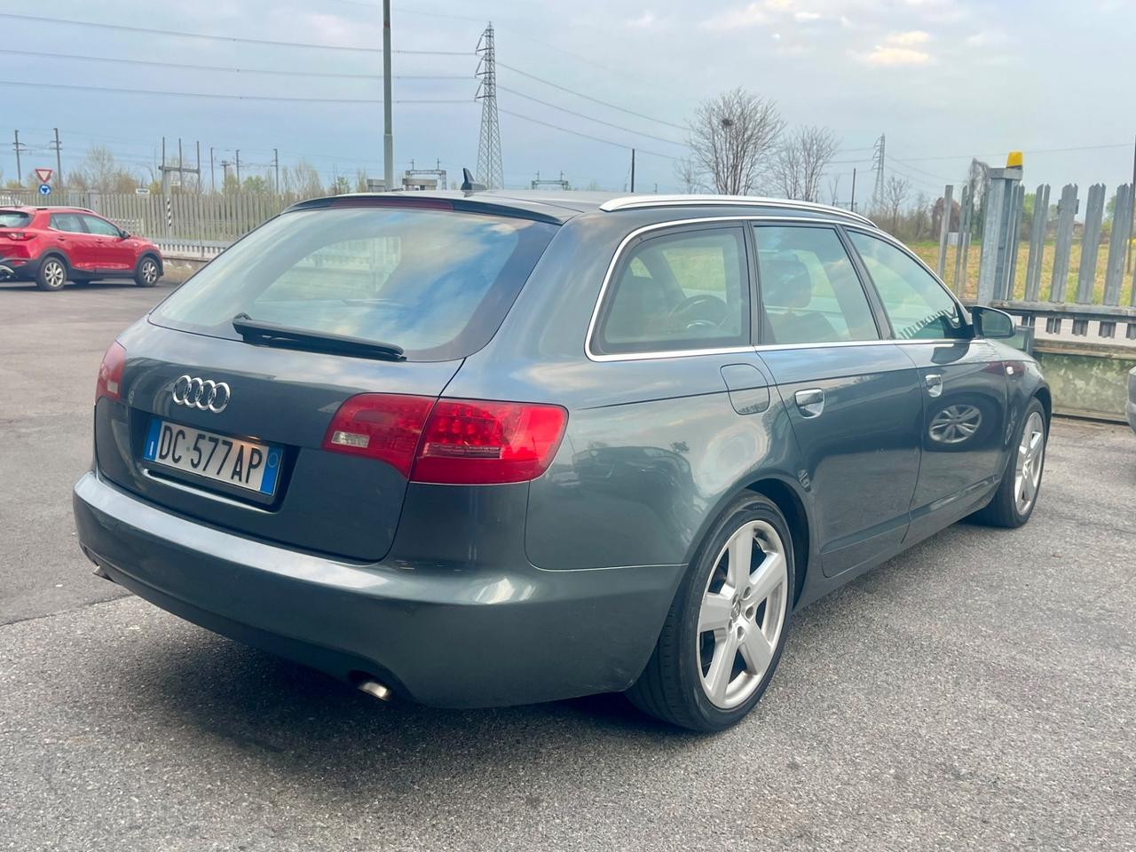 Audi A6 Avant 2.7 V6 TDI S-line Automatica