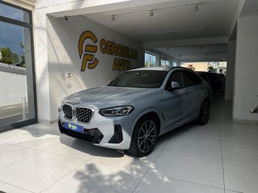 BMW X4 xDrive20d 48V Msport tua da ?699,00 mensili