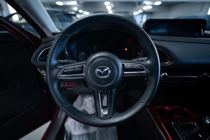 Mazda CX-30 2.0 m-hybrid Exclusive awd 180cv 6mt