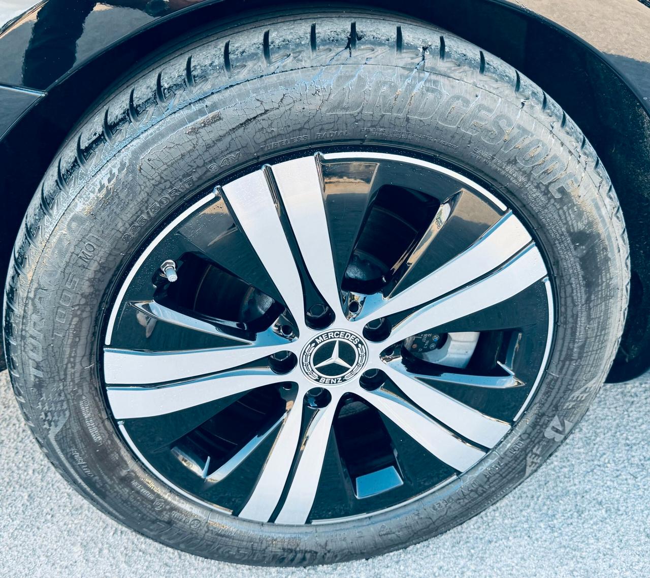 Mercedes-benz C 220 C 220 d Mild hybrid S.W. Advanced Plus