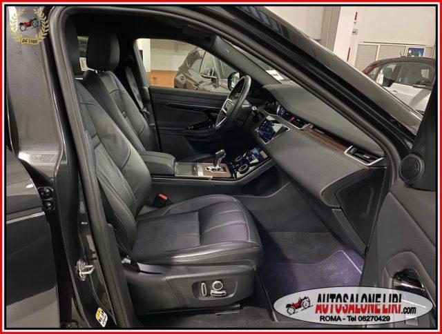 LAND ROVER Range Rover Evoque 2.0D I4 204cv MHEV AWD Auto Nolita Prezzo+Iva