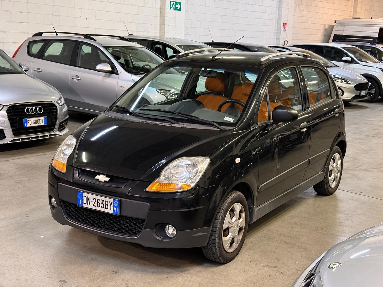 Chevrolet Matiz 800 S Smile