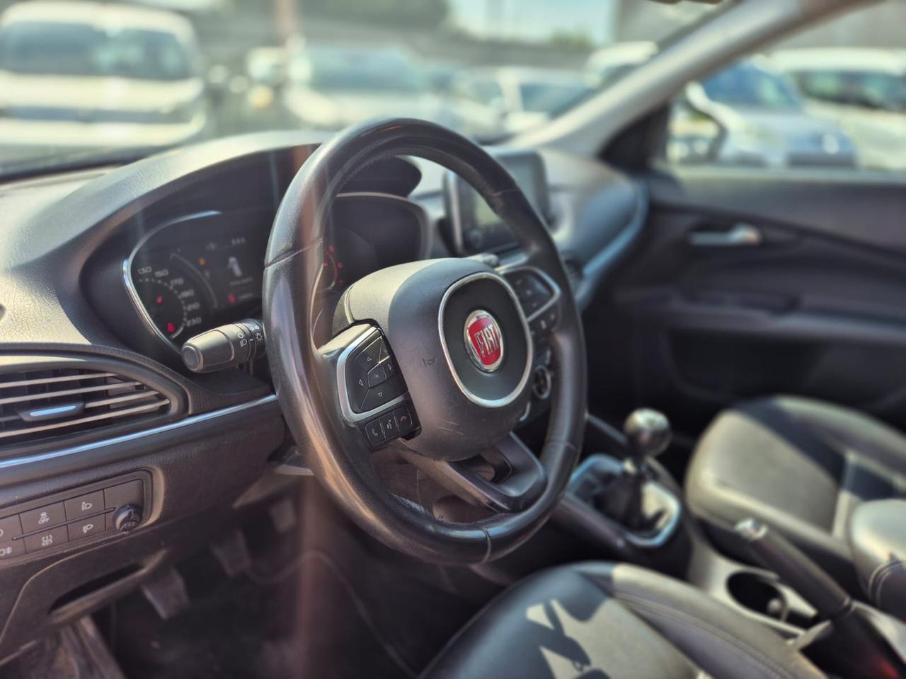 Fiat Tipo 1.6 Mjt S&S DCT 5 porte Lounge