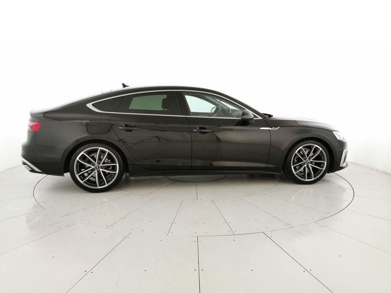 Audi A5 Sportback 35 2.0 tdi mhev S line edition 163cv s-tronic