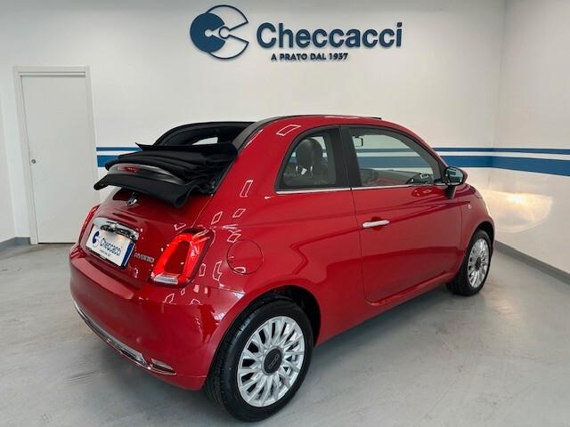 Fiat 500C 1.0 hybrid Dolcevita 70cv * 11.000 KM * 2024 *