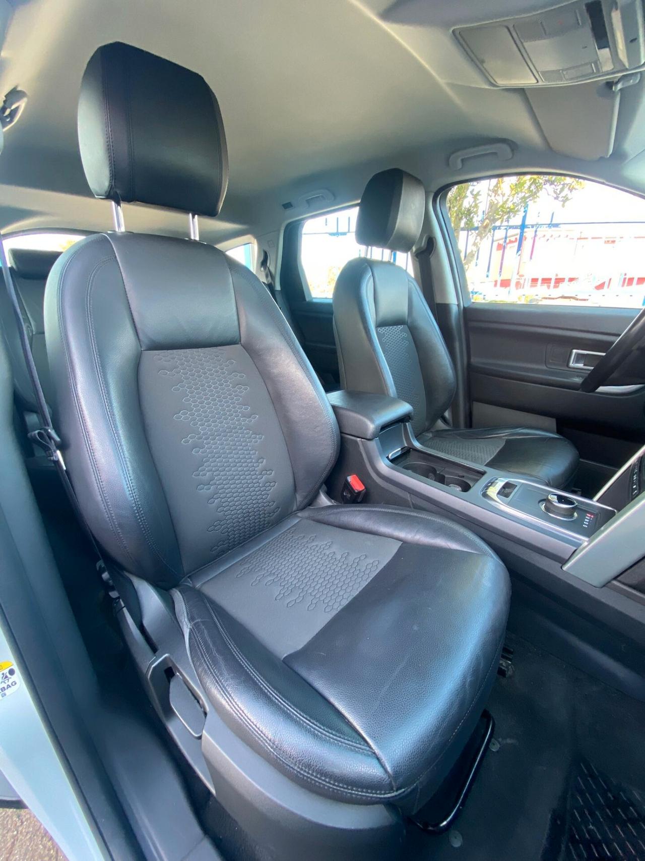 LAND ROVER DISCOVERY SPORT 2.0 TD4 150 CV HSE LUXURY