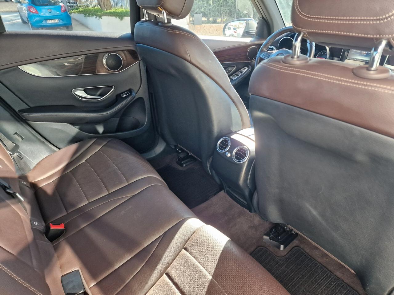 Mercedes-benz GLC 250 GLC 250 d 4Matic Premium