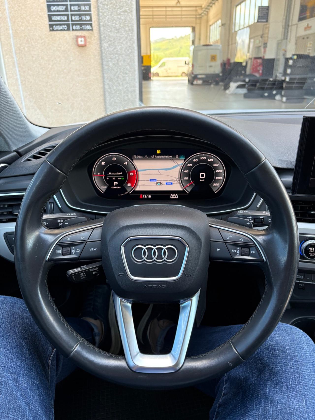 Audi A4 Avant 35 TDI/163 CV S tronic Business Advanced